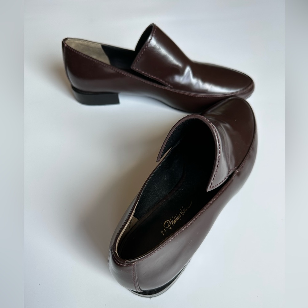 3.1 Phillip Lim minimalist shoes